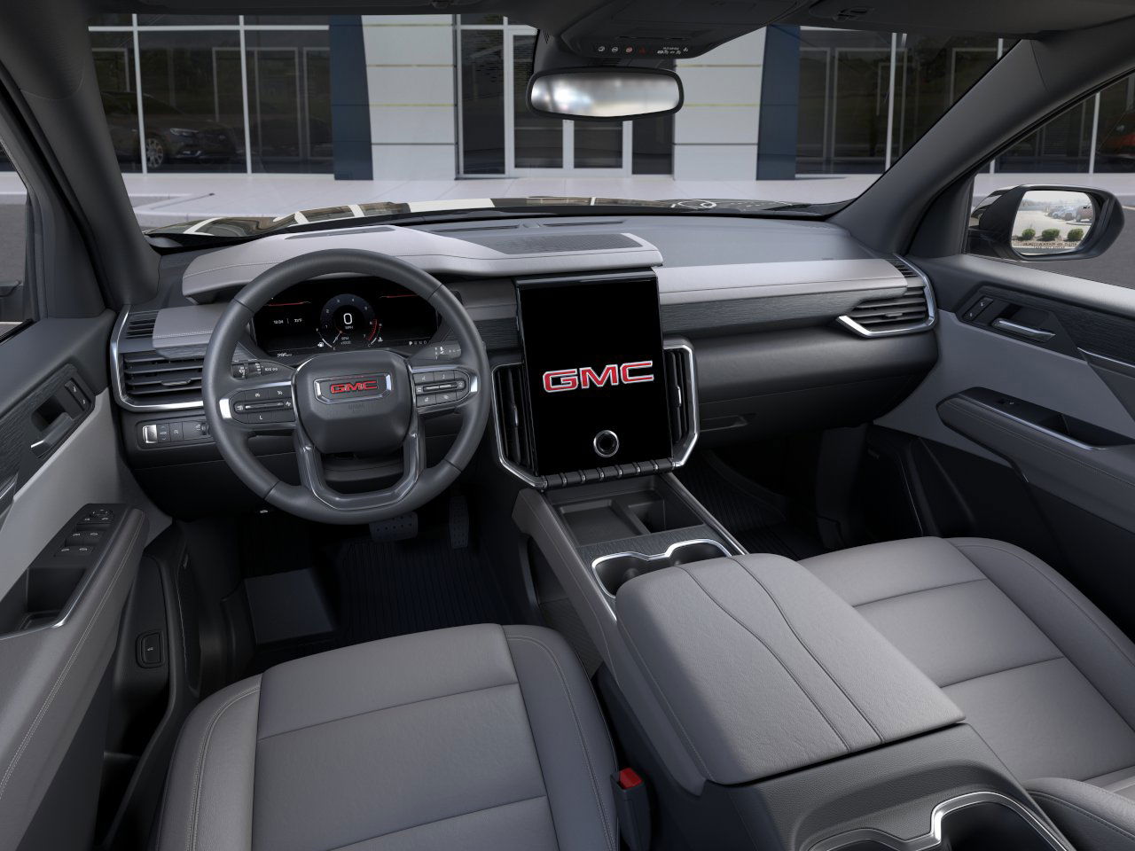 2024 GMC Acadia Elevation 15