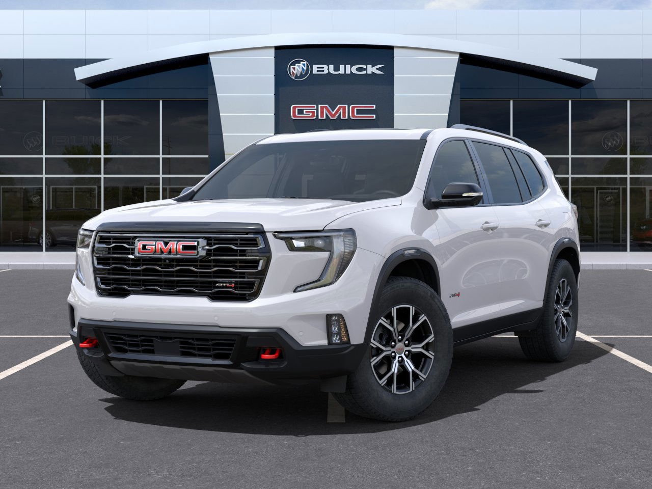 2024 GMC Acadia AT4 6