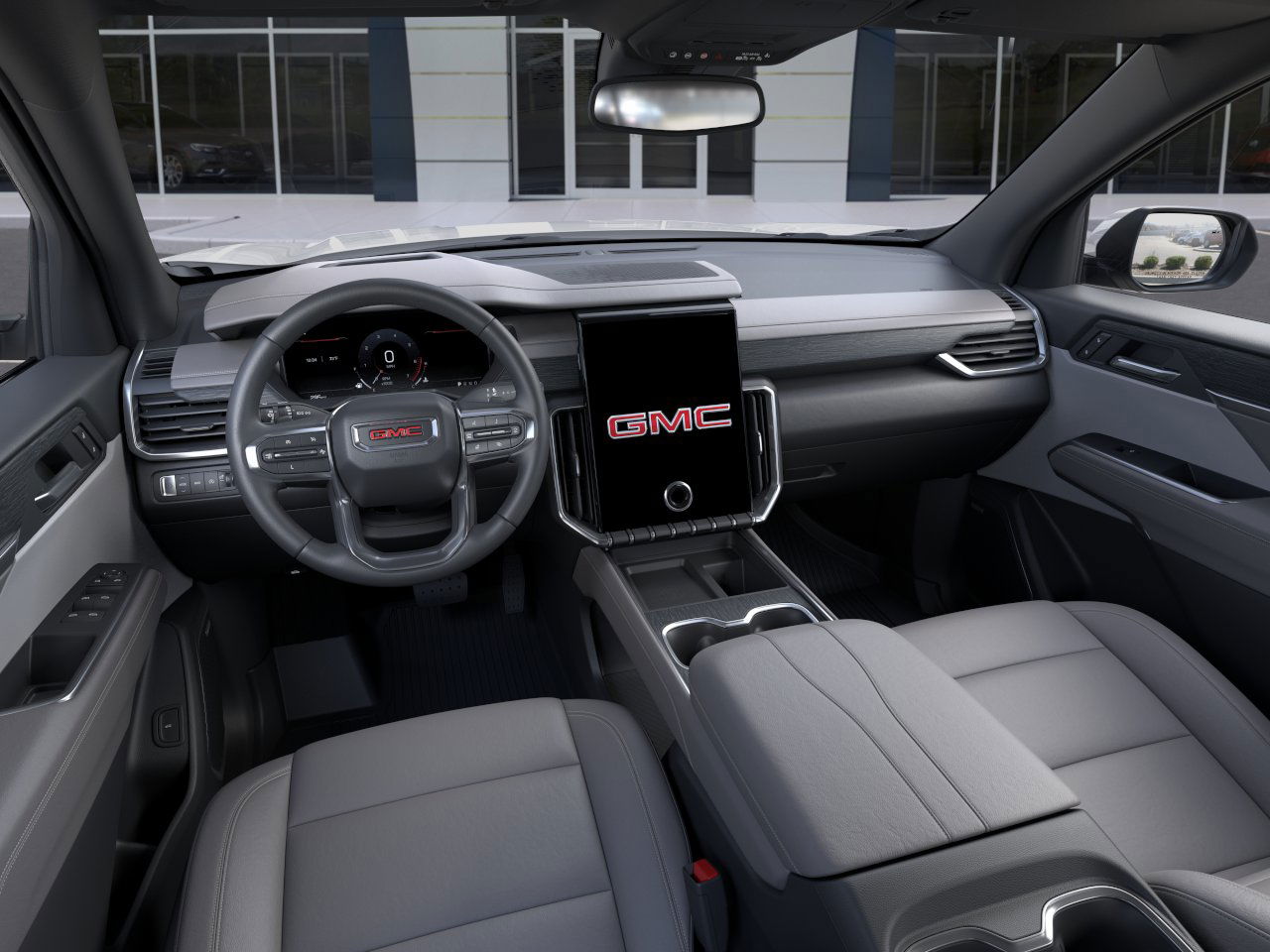 2024 GMC Acadia Elevation 15