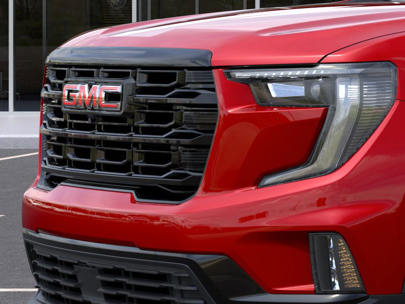 2024 GMC Acadia Elevation 13