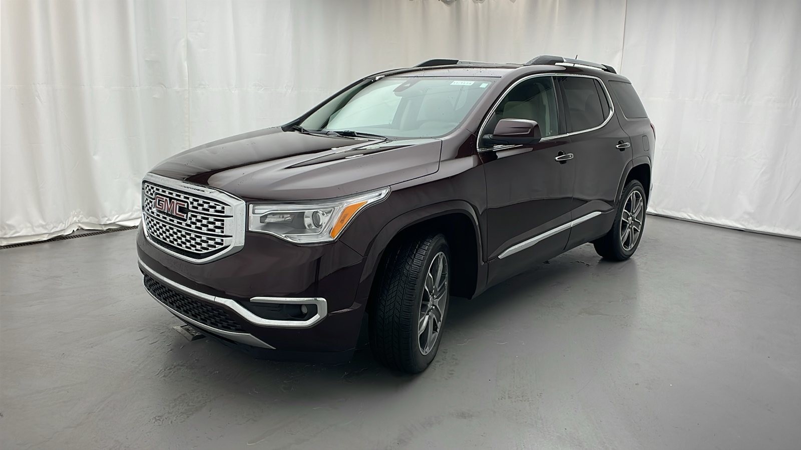 2017 GMC Acadia Denali 45