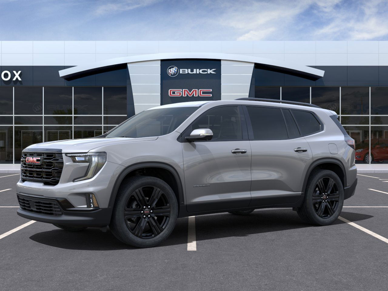 2024 GMC Acadia Elevation 2