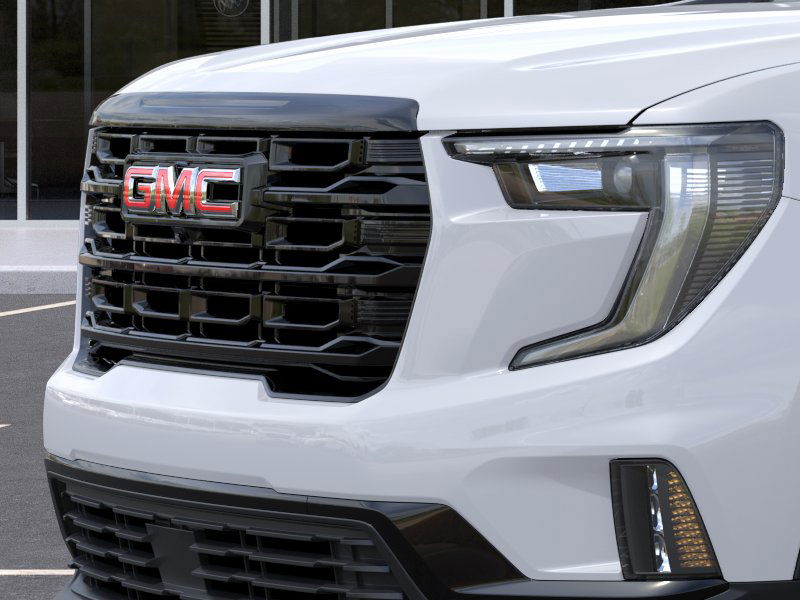 2024 GMC Acadia Elevation 13