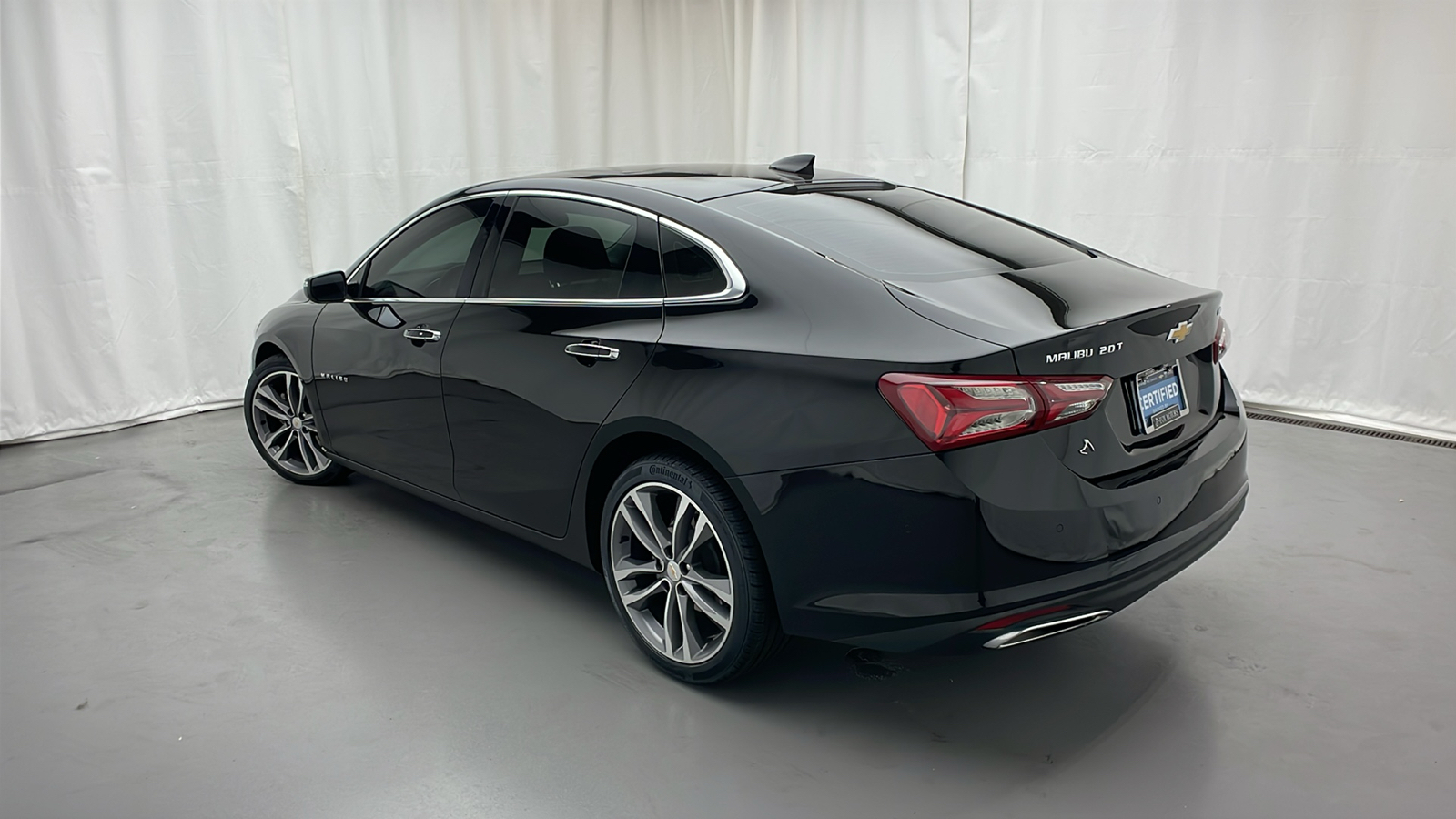 2022 Chevrolet Malibu Premier 40