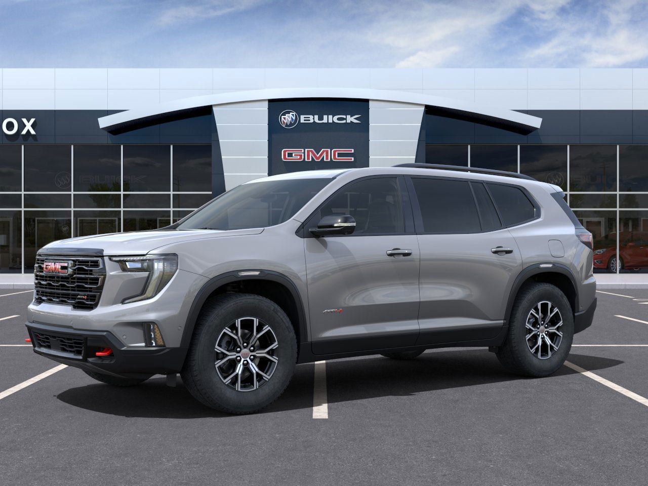 2024 GMC Acadia AT4 2