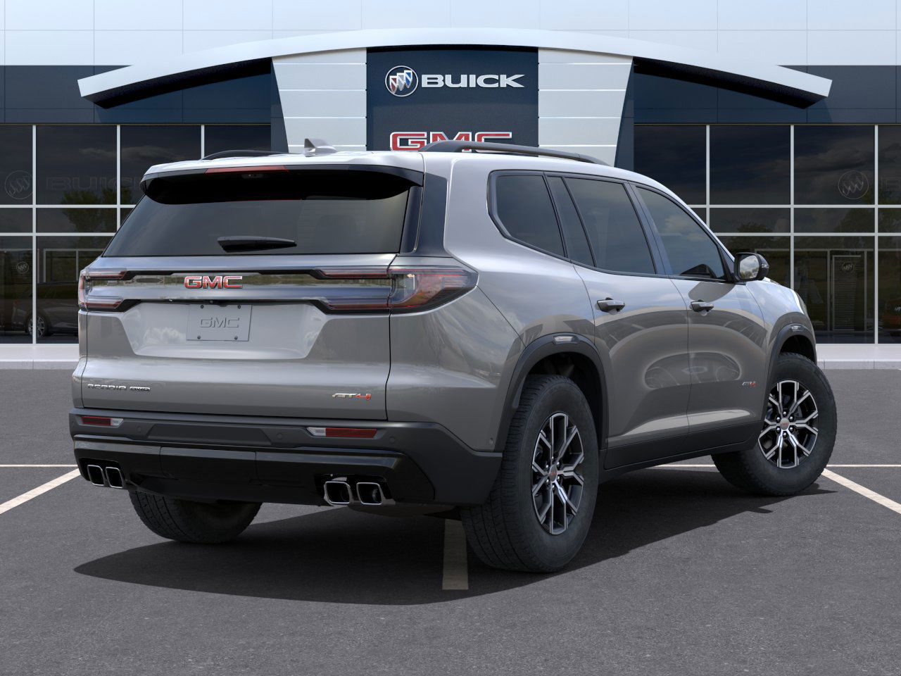 2024 GMC Acadia AT4 4