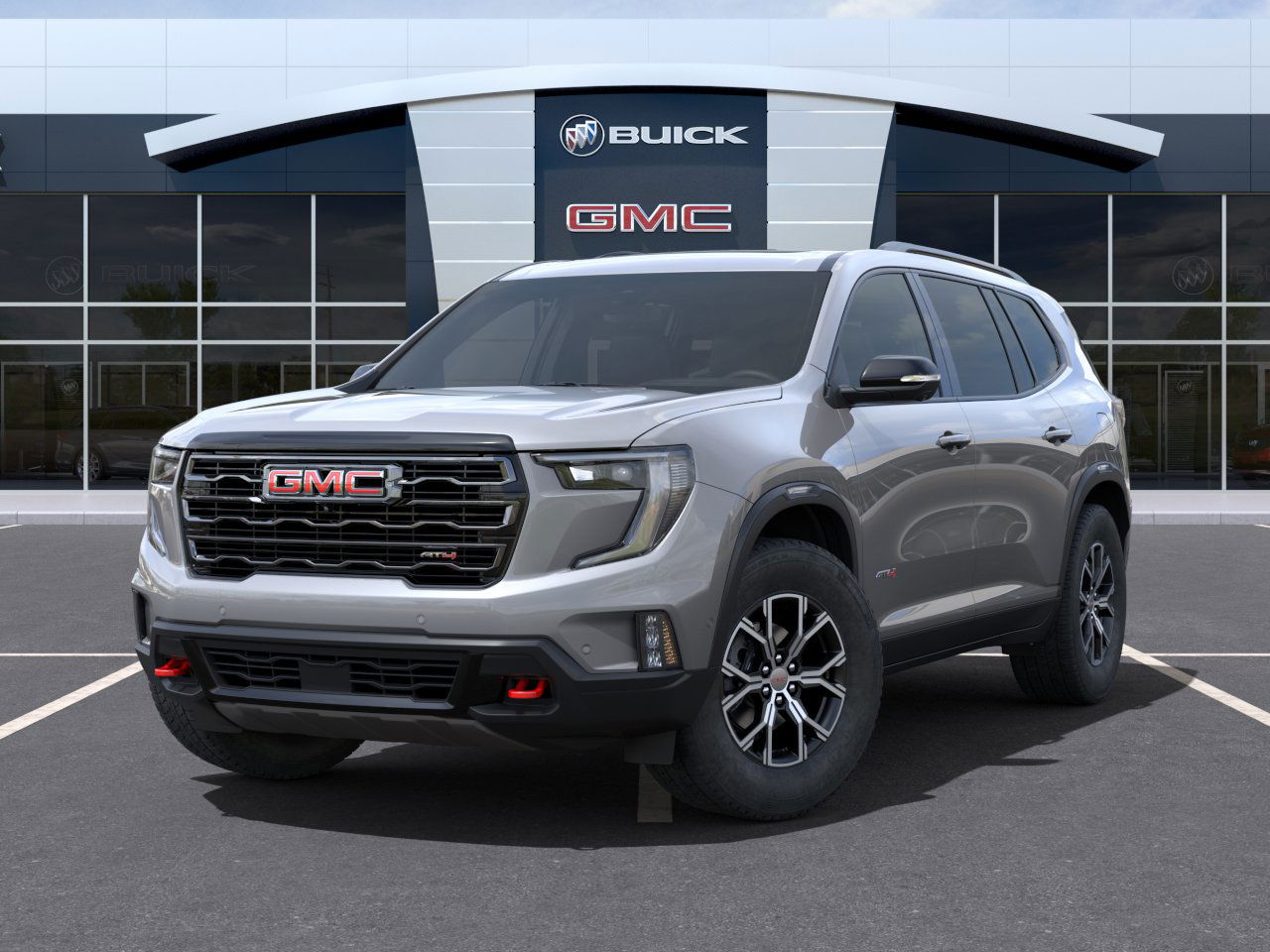 2024 GMC Acadia AT4 6