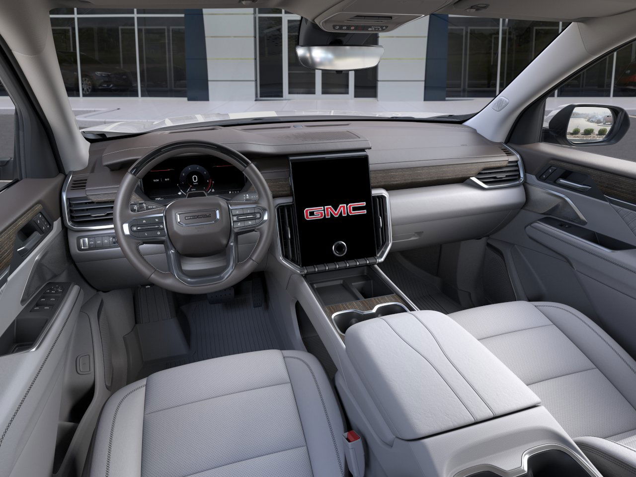 2024 GMC Acadia Denali 15