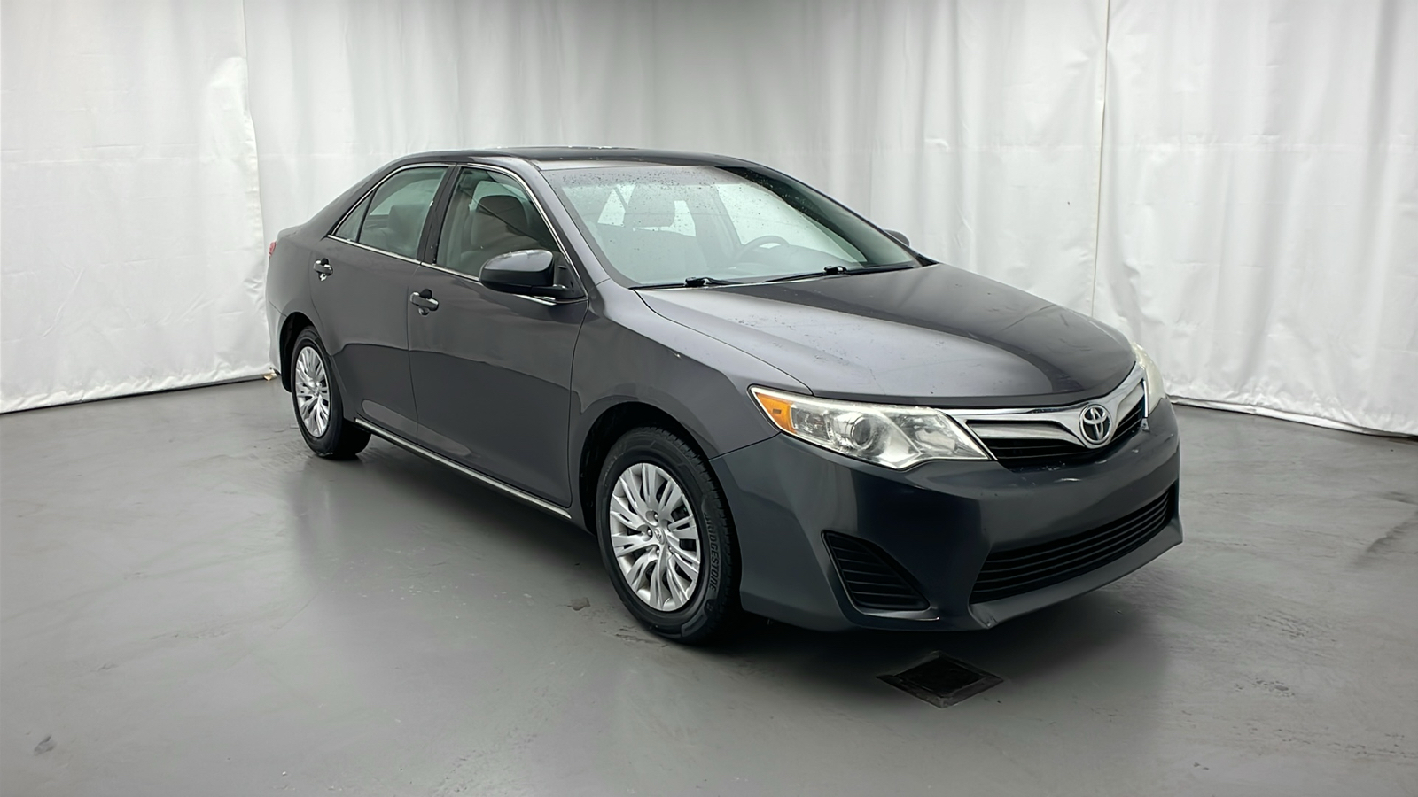 2014 Toyota Camry L 2