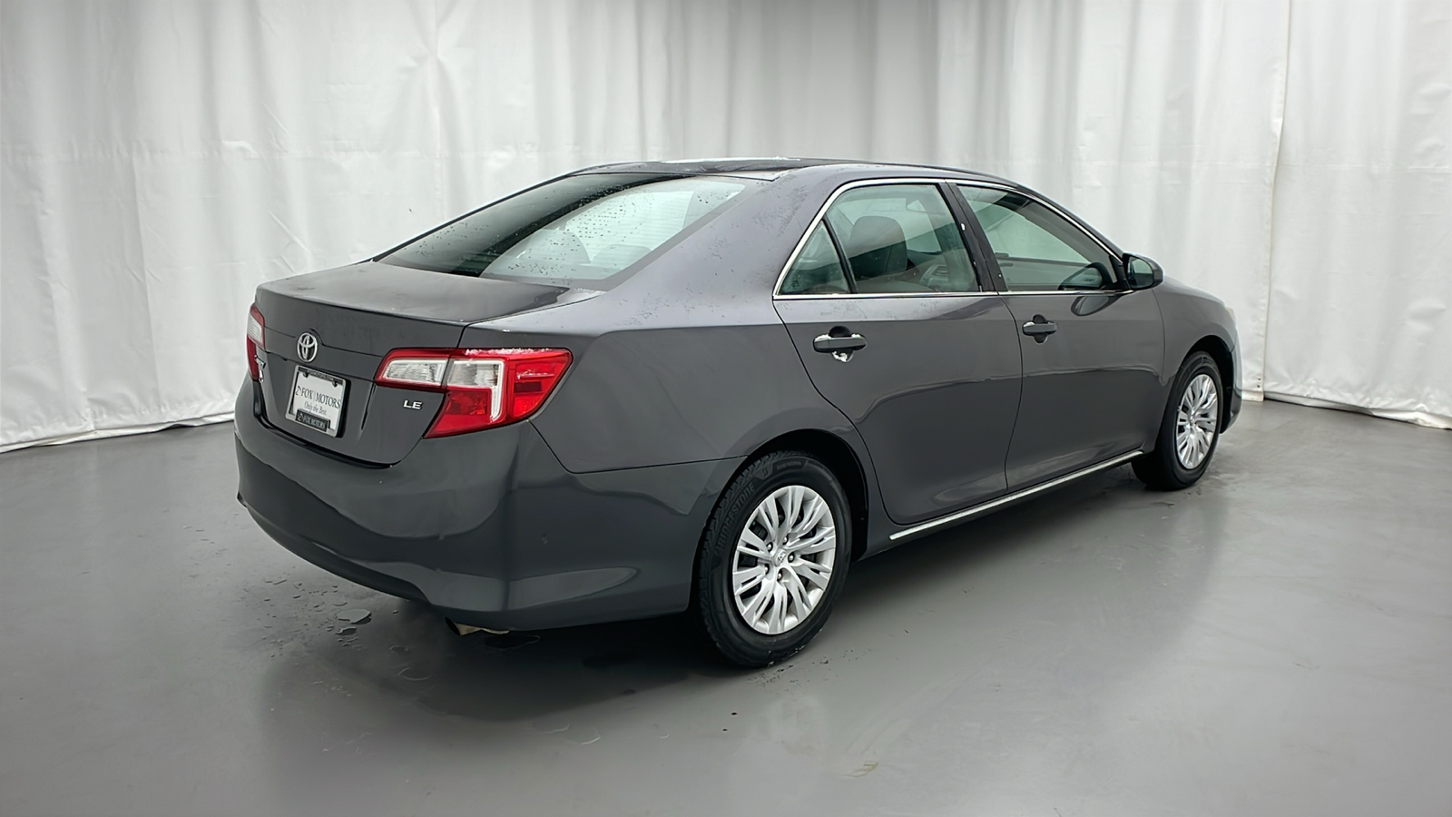 2014 Toyota Camry L 3