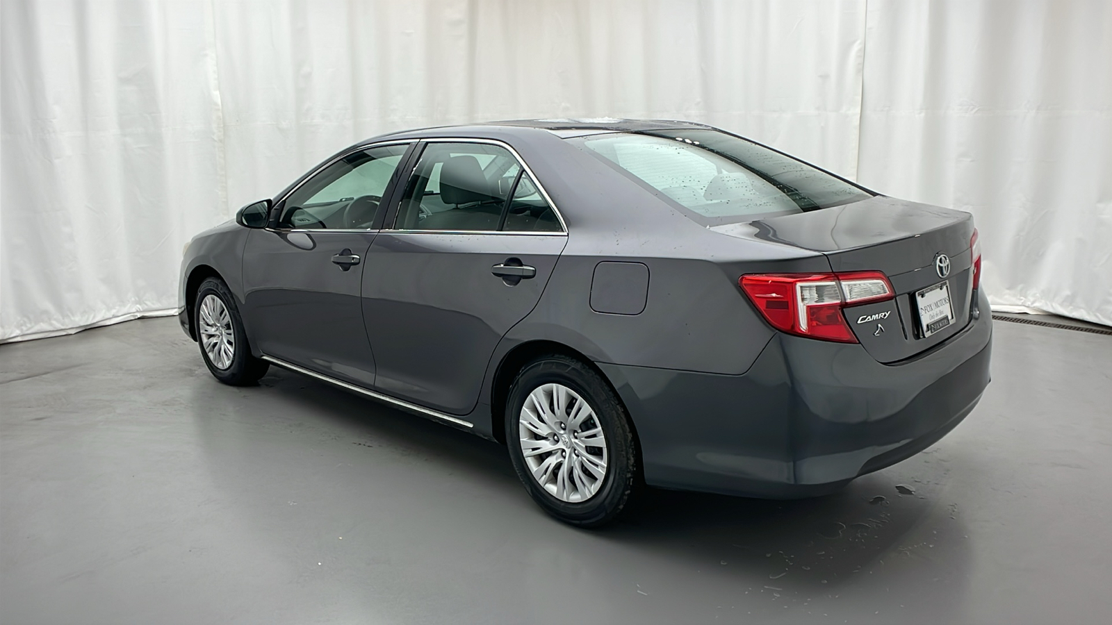 2014 Toyota Camry L 4