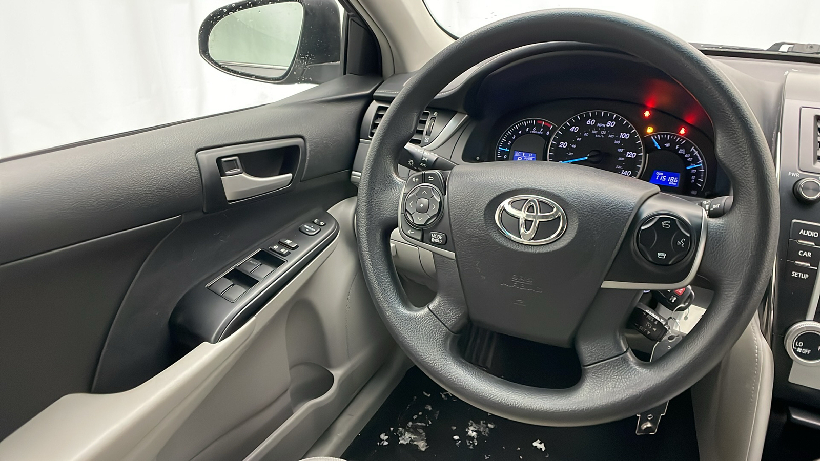 2014 Toyota Camry L 7