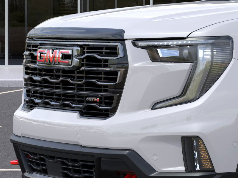 2025 GMC Acadia AT4 13