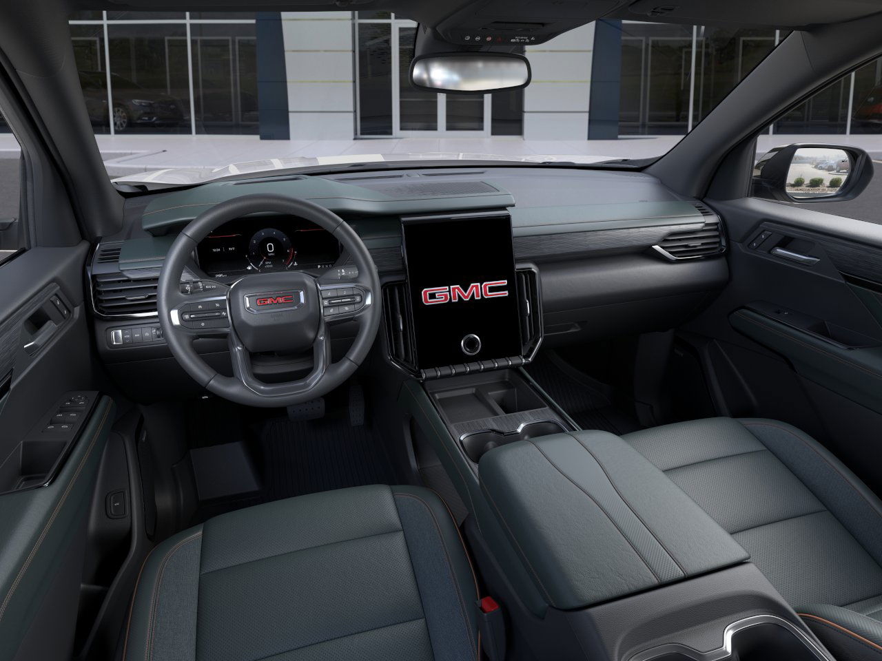 2025 GMC Acadia AT4 15