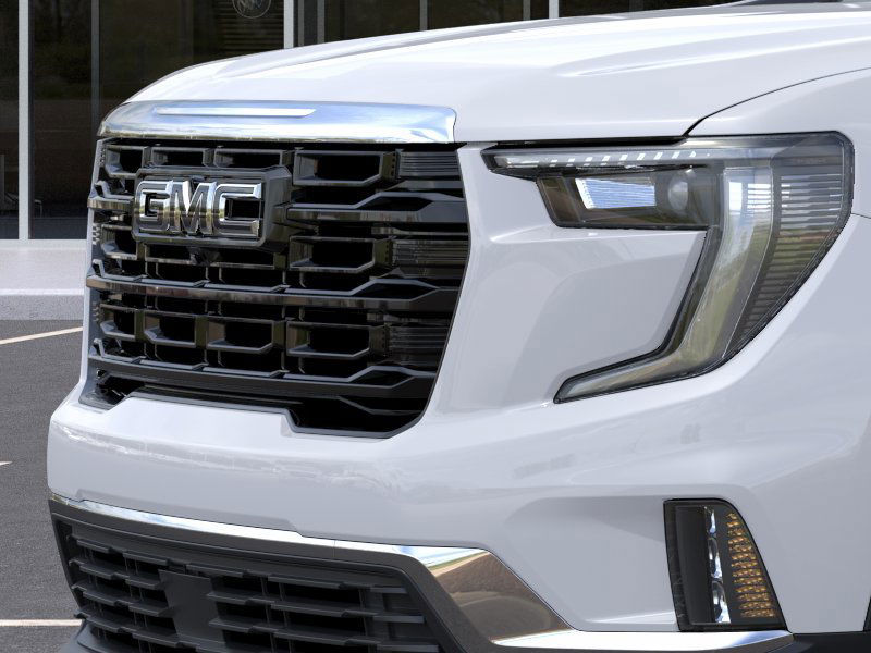 2025 GMC Acadia Elevation 13