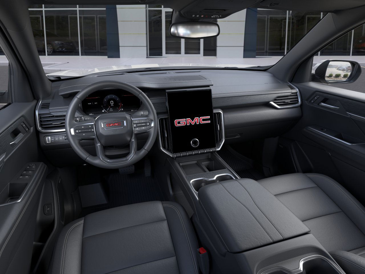 2025 GMC Acadia Elevation 15