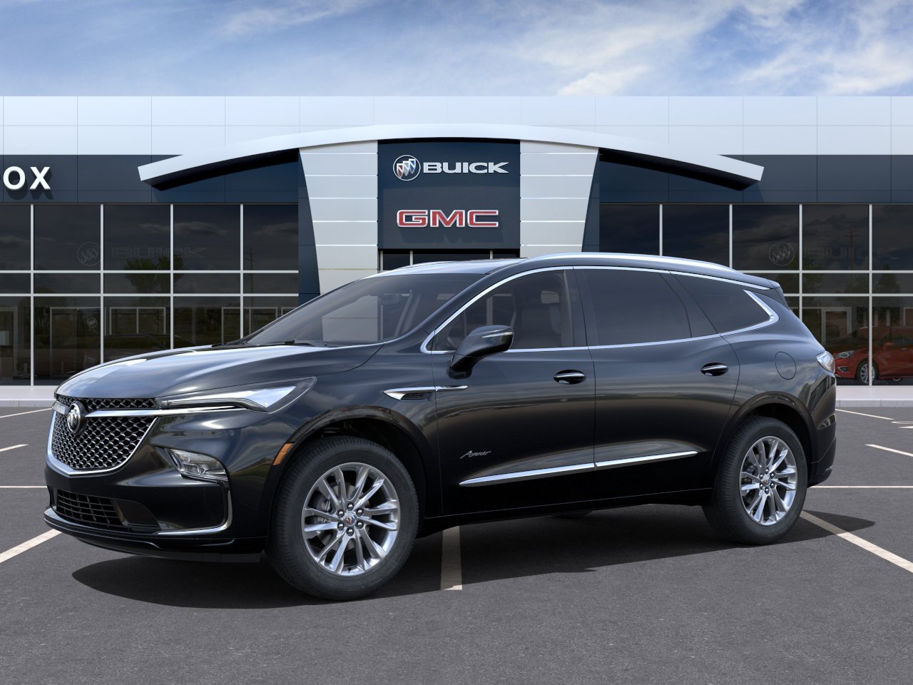 2024 Buick Enclave Avenir 2