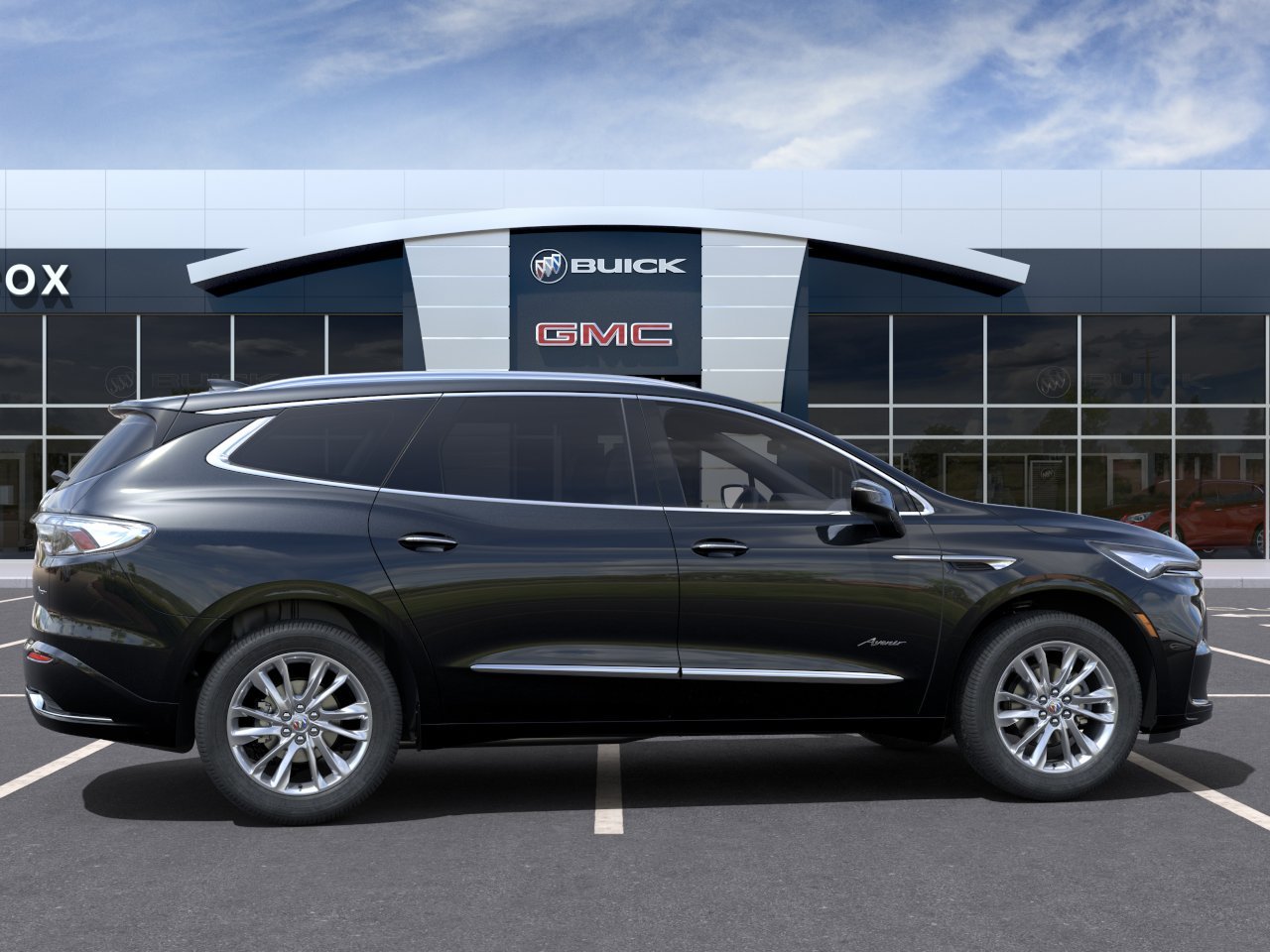 2024 Buick Enclave Avenir 5