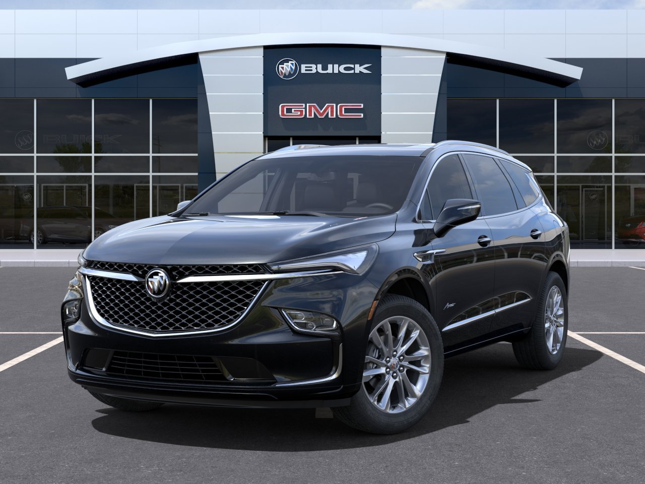 2024 Buick Enclave Avenir 6