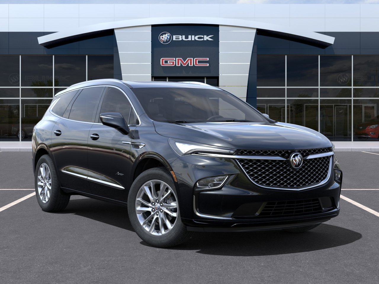 2024 Buick Enclave Avenir 7