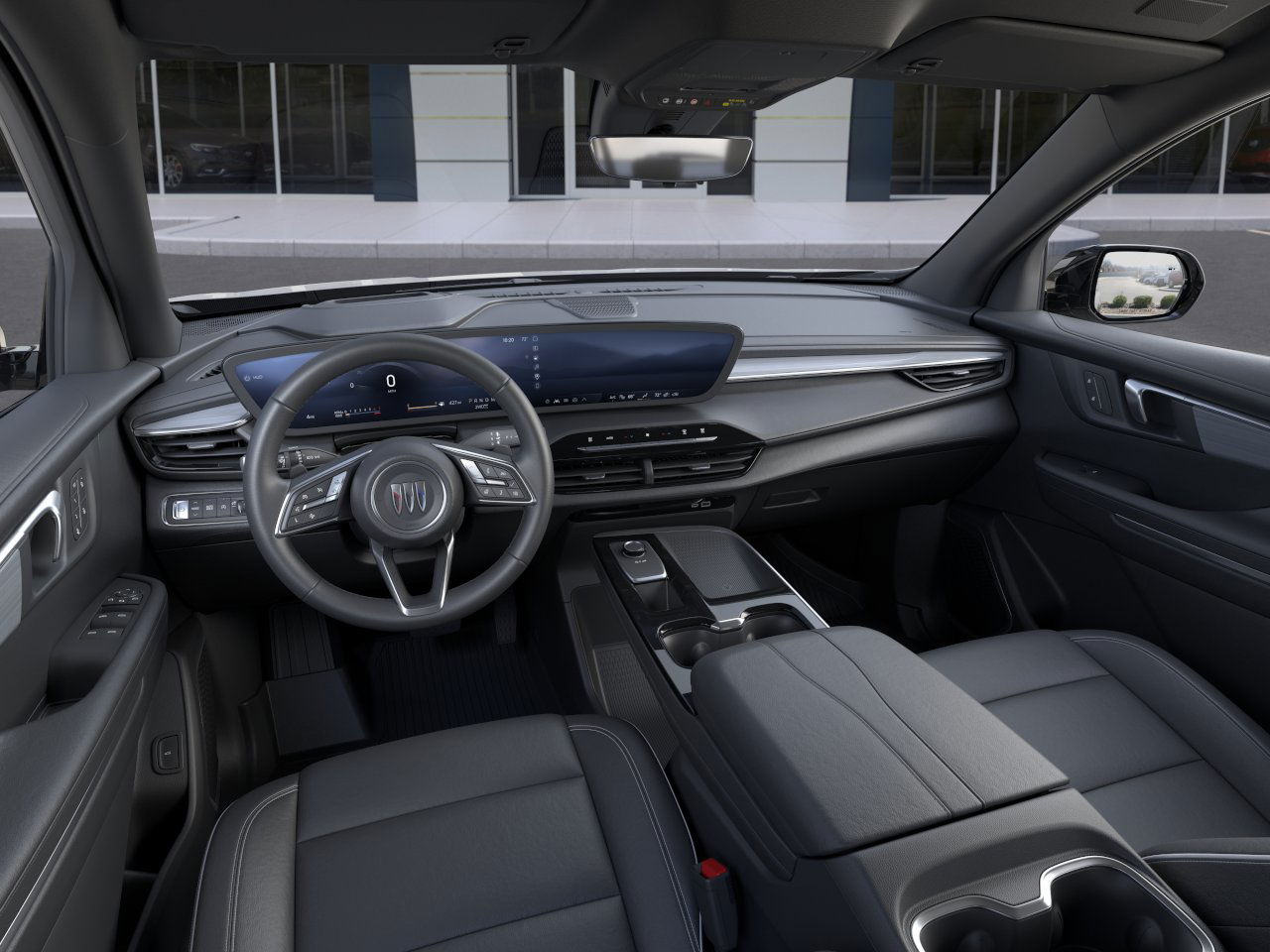 2025 Buick Enclave Preferred 15