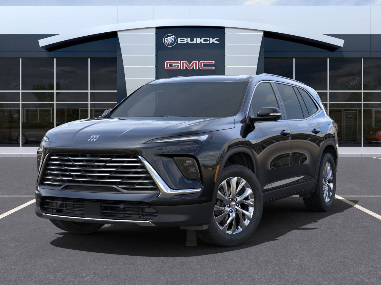 2025 Buick Enclave Preferred 6