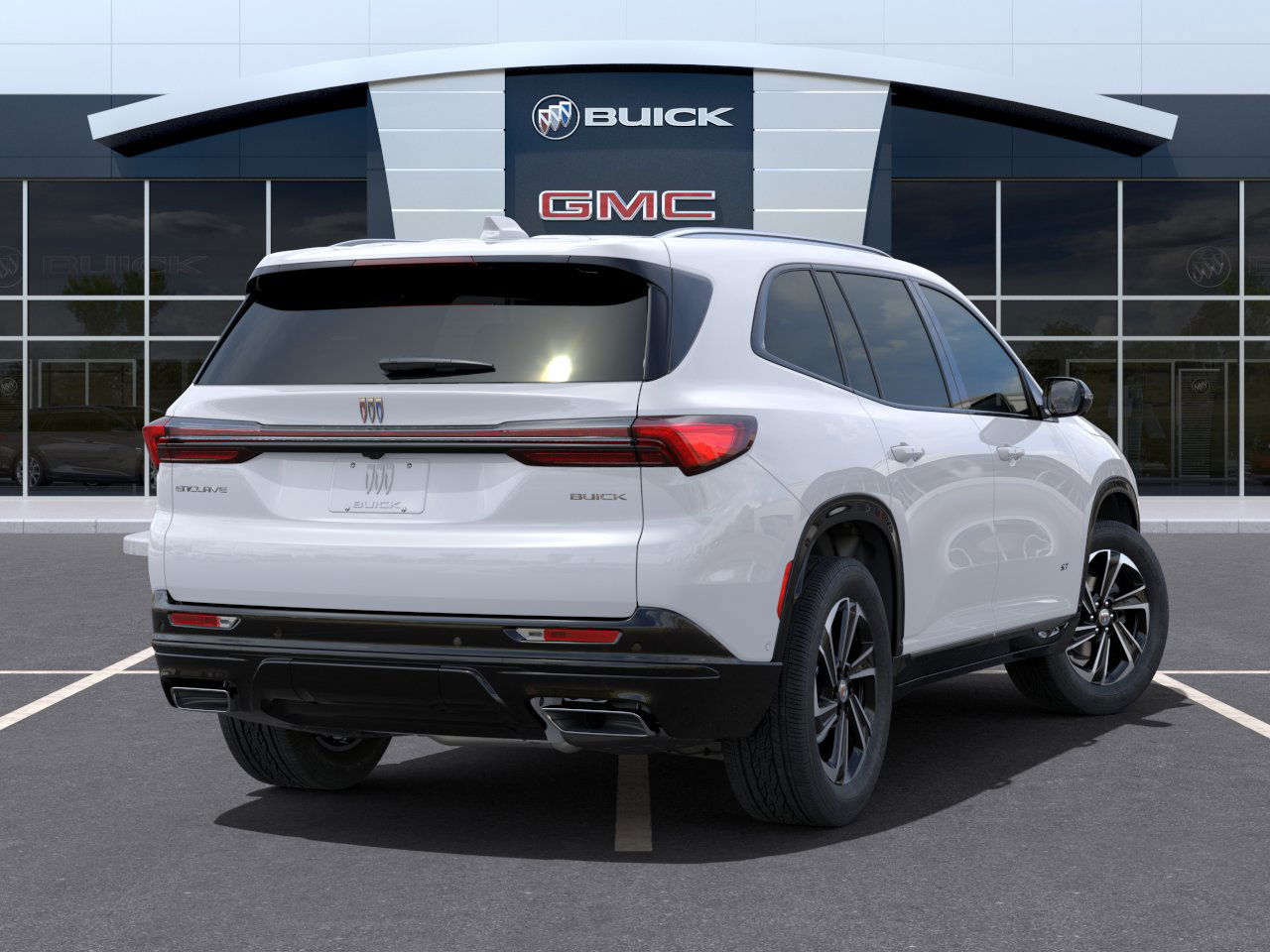 2025 Buick Enclave  4