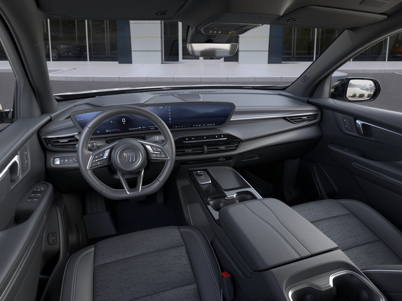 2025 Buick Enclave  15