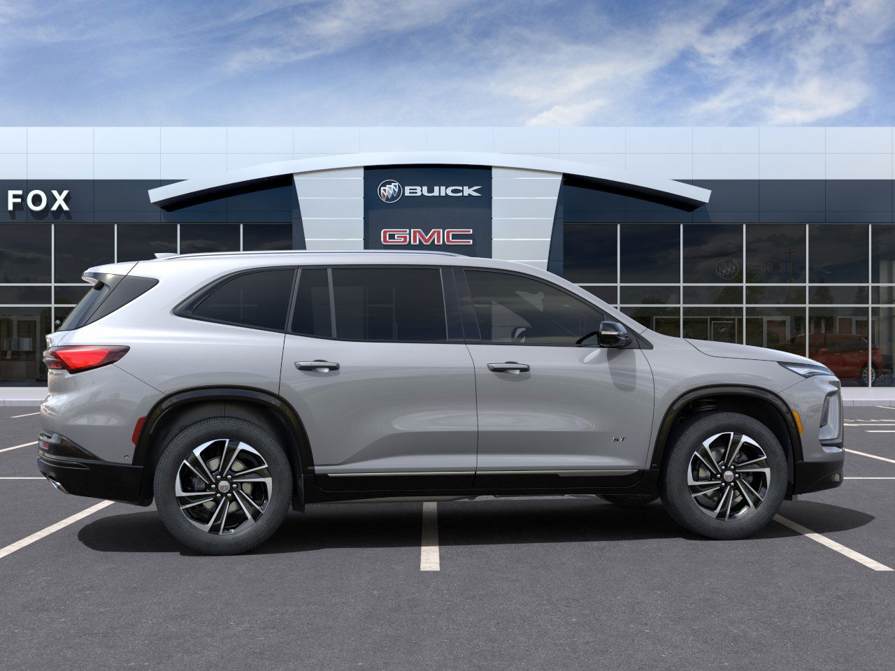 2025 Buick Enclave  5