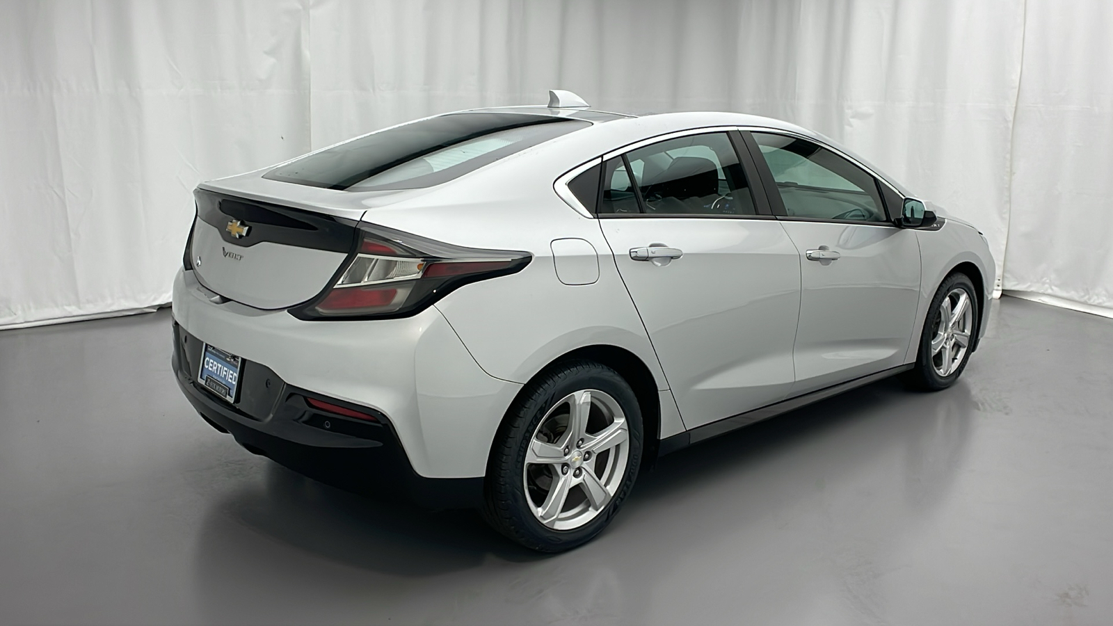 2019 Chevrolet Volt LT 3