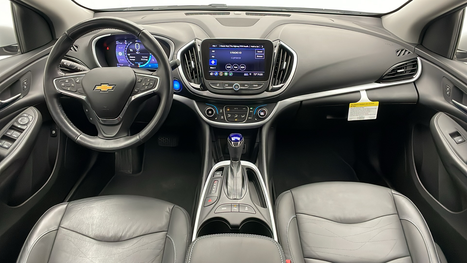 2019 Chevrolet Volt LT 6