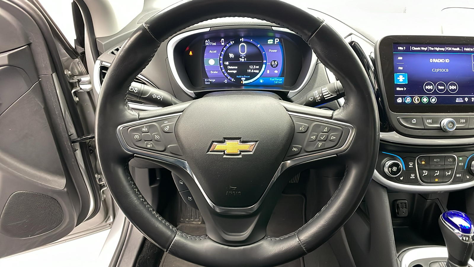 2019 Chevrolet Volt LT 15