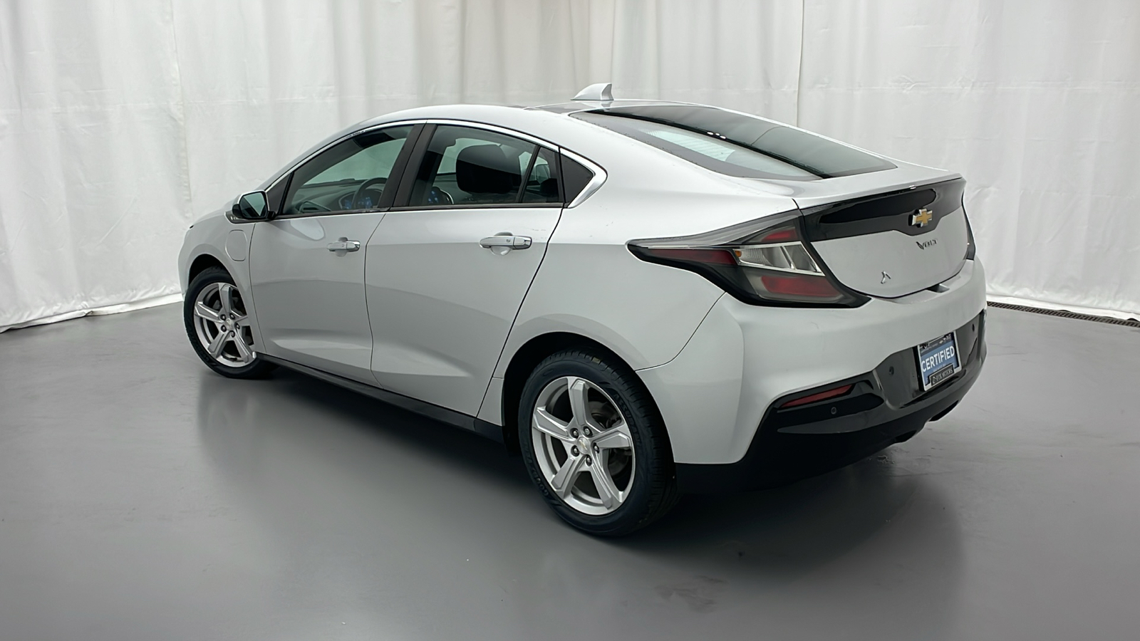 2019 Chevrolet Volt LT 34