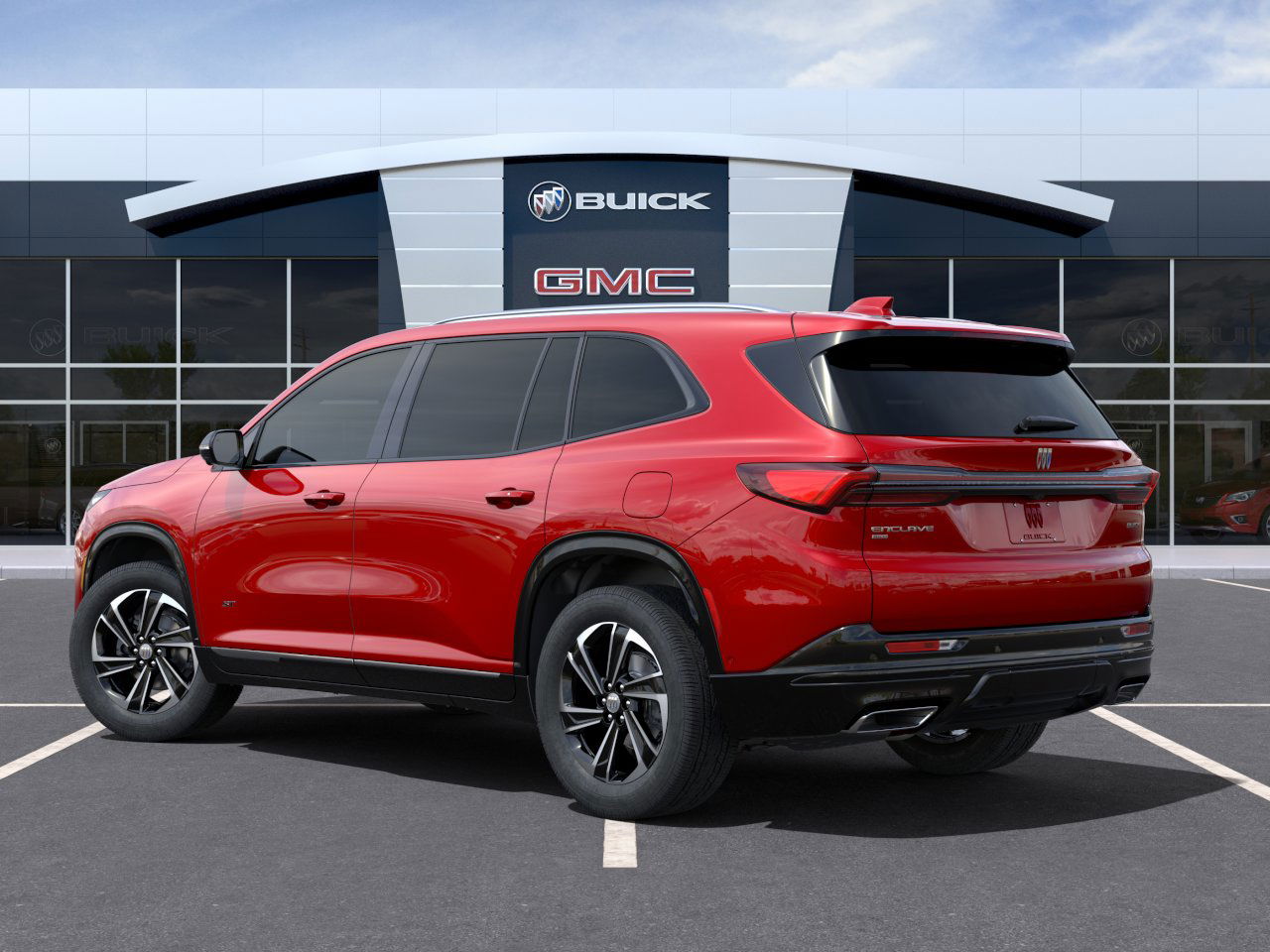 2025 Buick Enclave  3