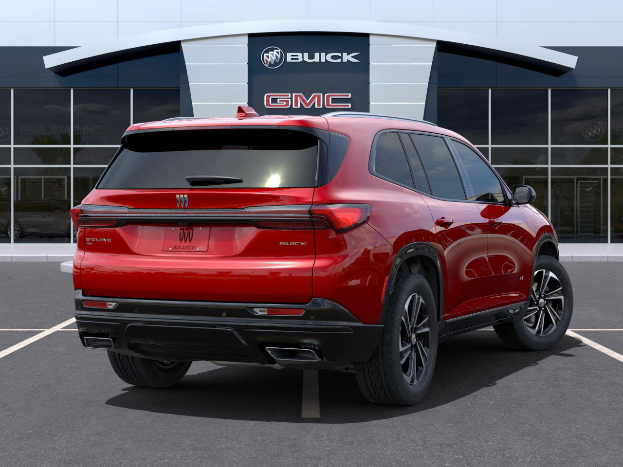 2025 Buick Enclave  4