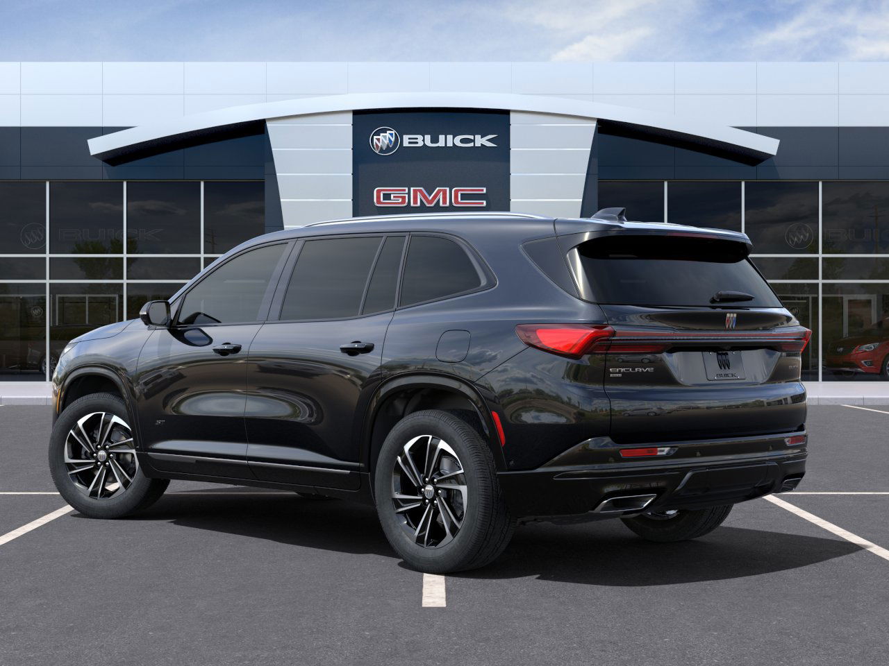 2025 Buick Enclave  3