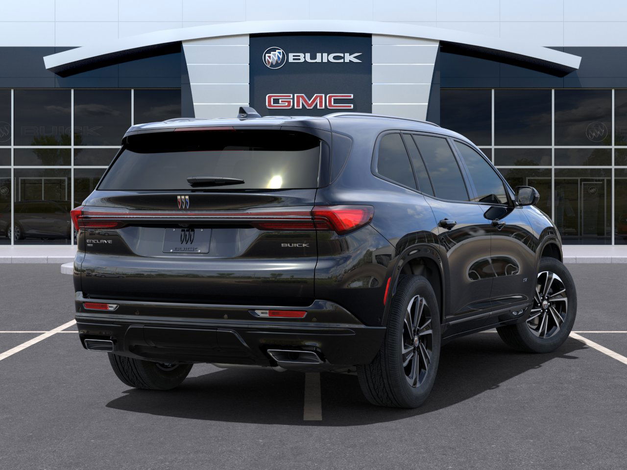 2025 Buick Enclave  4