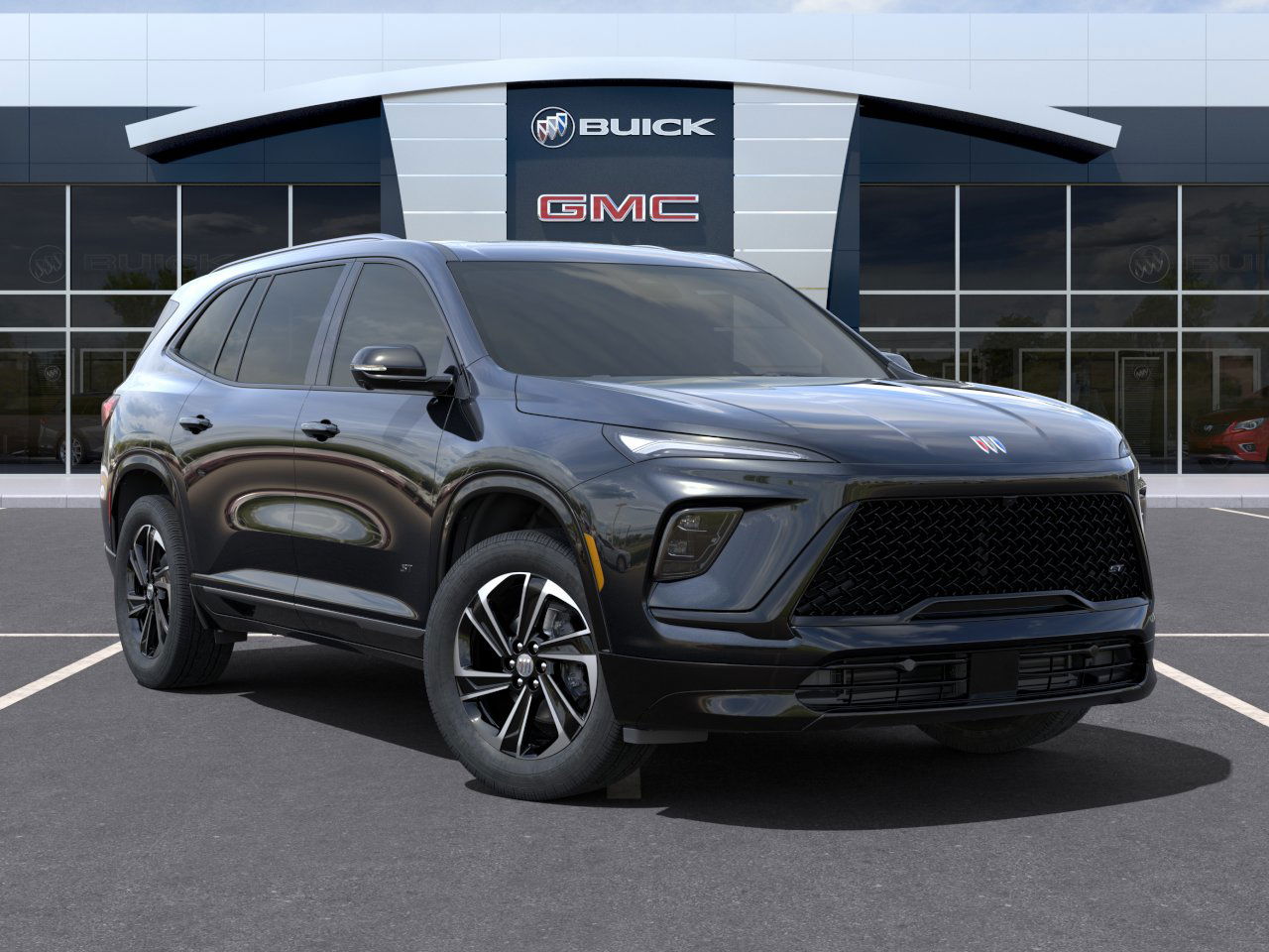 2025 Buick Enclave  7