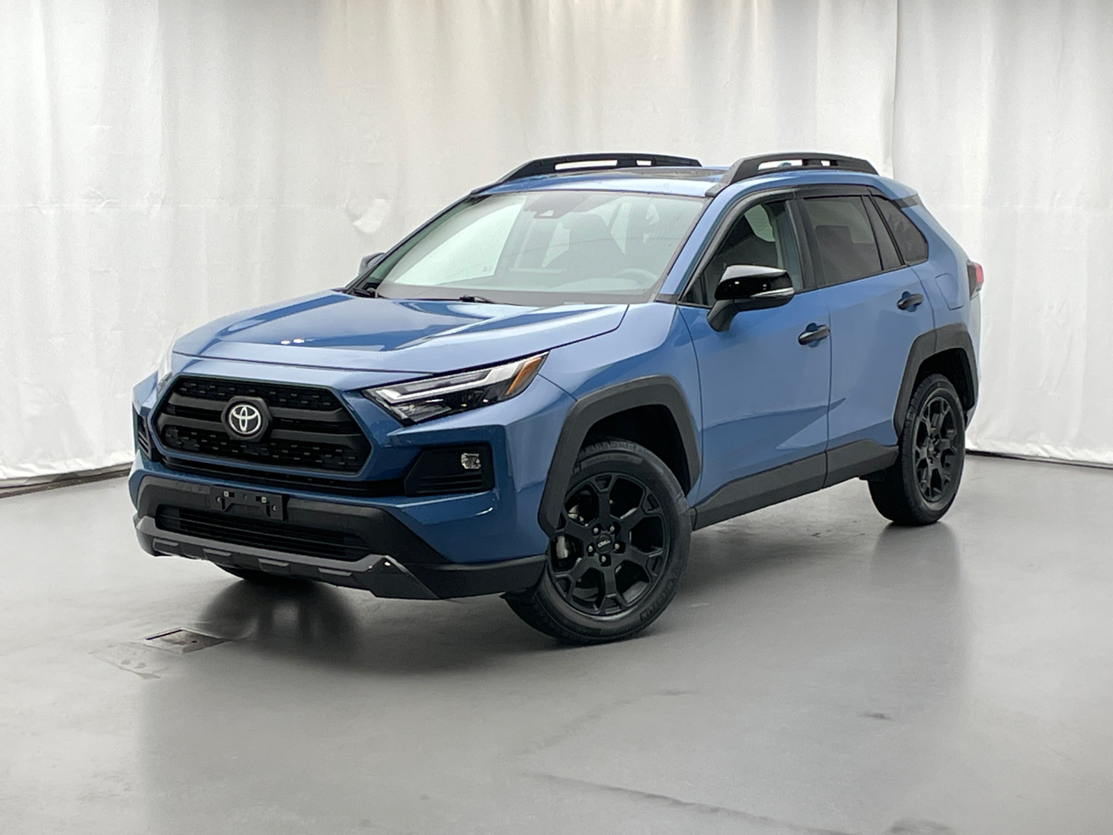 2022 Toyota RAV4 TRD Off Road 1