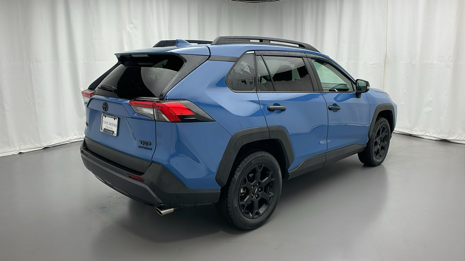 2022 Toyota RAV4 TRD Off Road 3