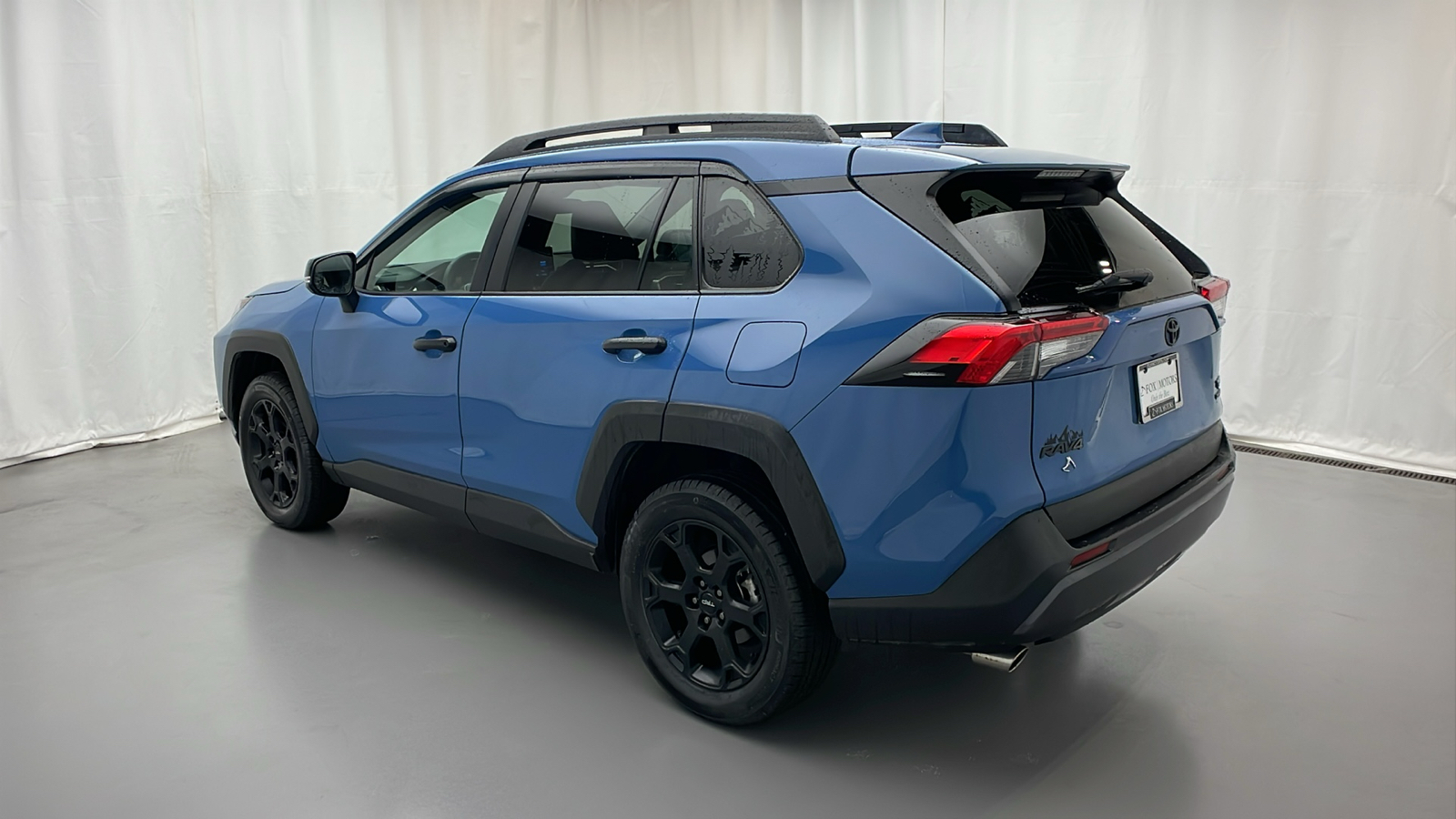 2022 Toyota RAV4 TRD Off Road 4