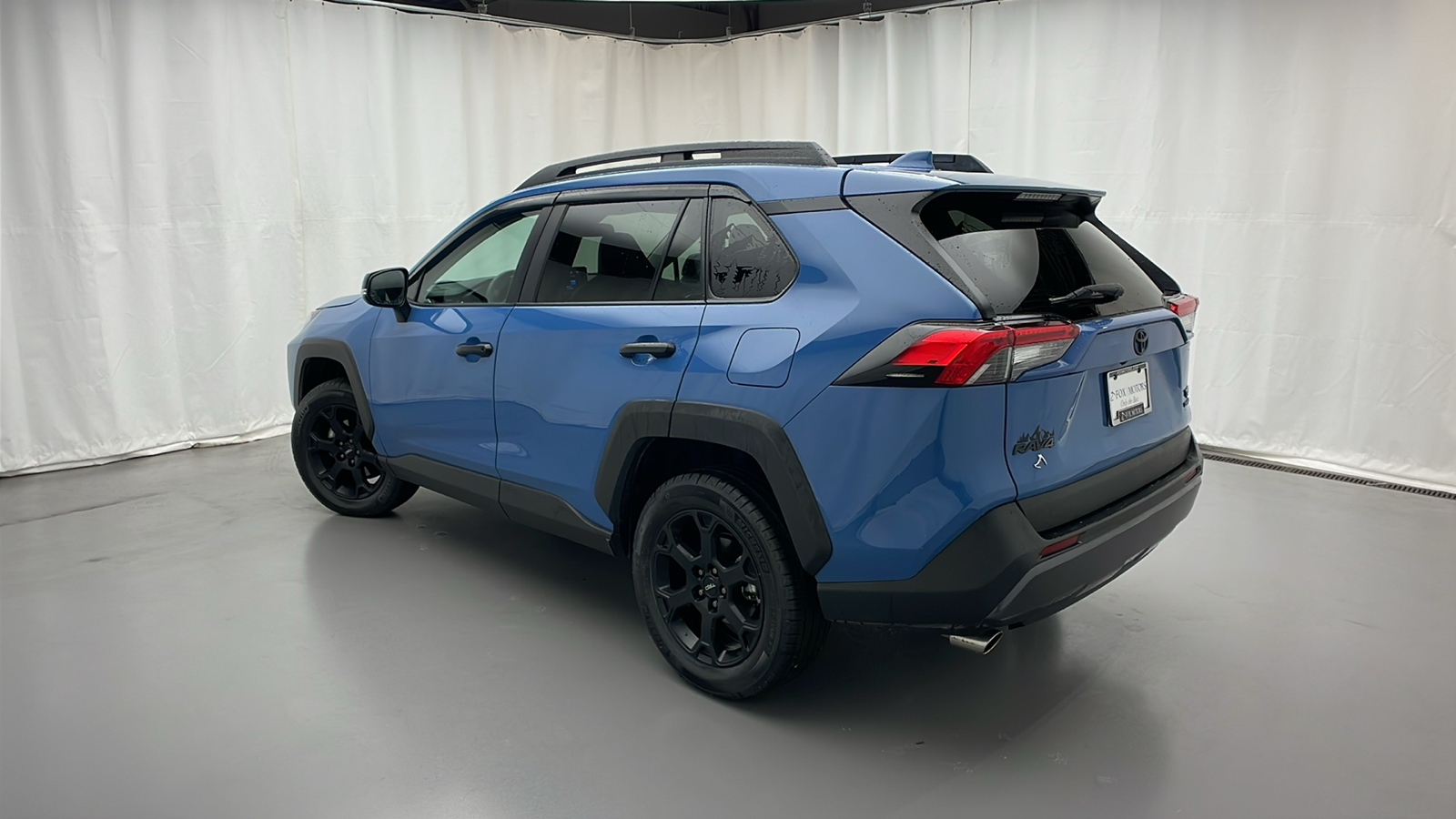 2022 Toyota RAV4 TRD Off Road 33