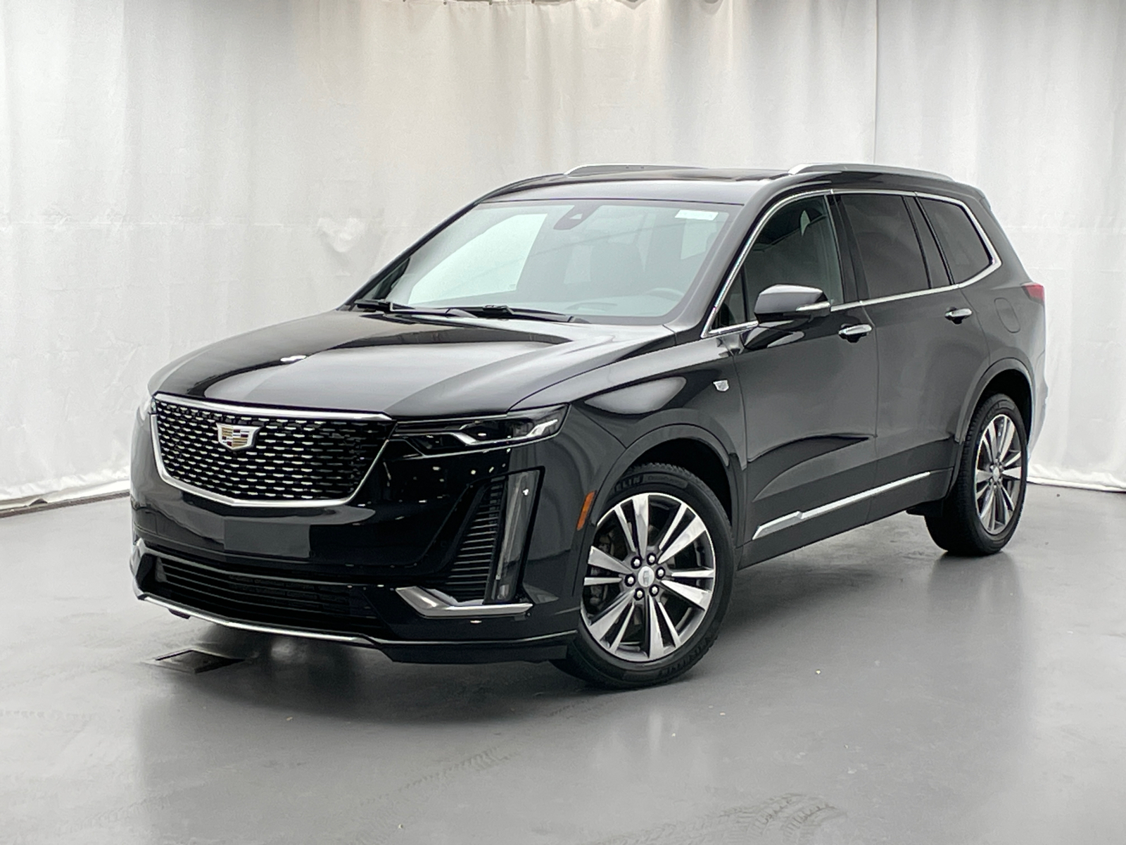 2020 Cadillac XT6 Premium Luxury 1