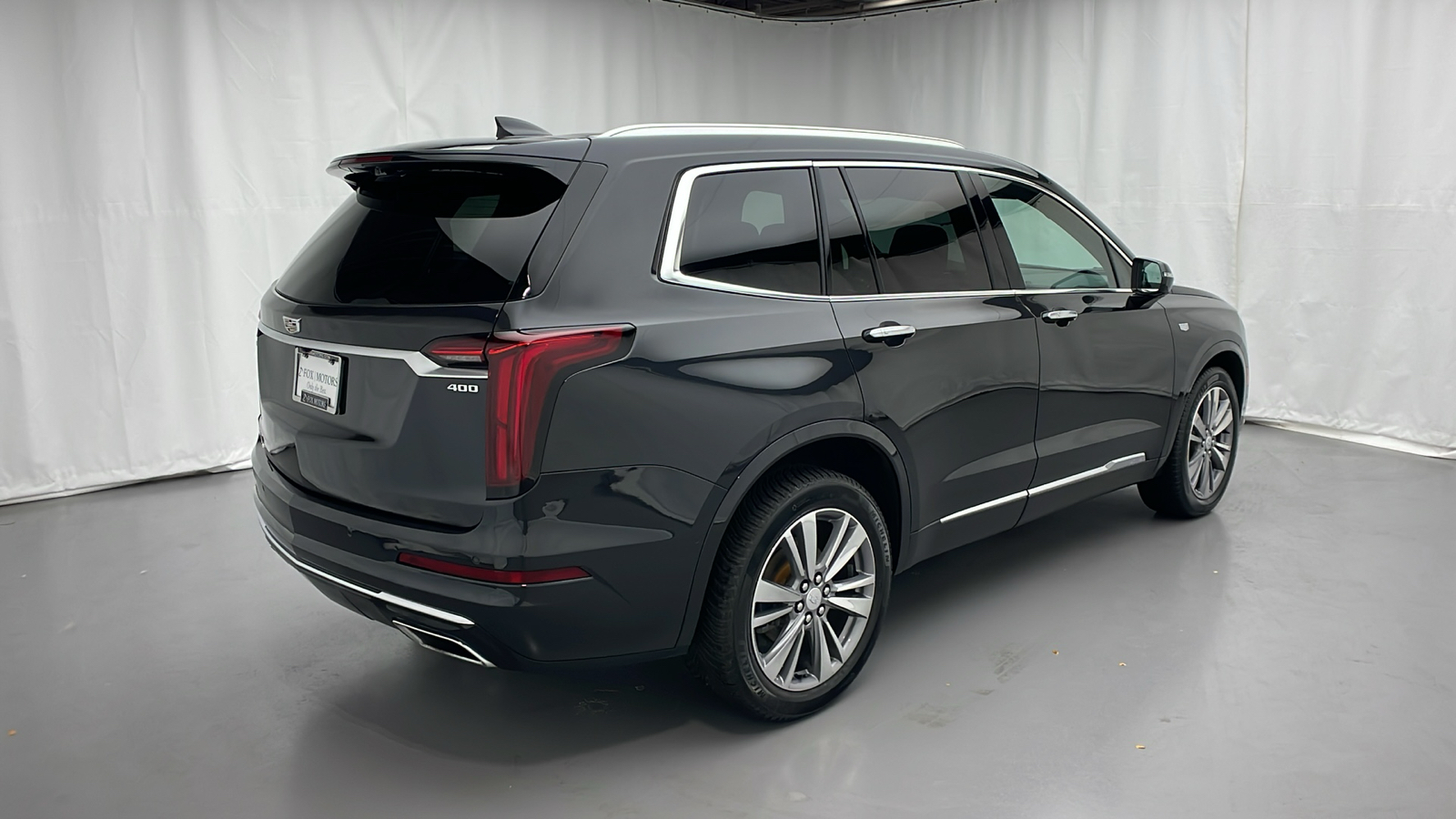 2020 Cadillac XT6 Premium Luxury 3