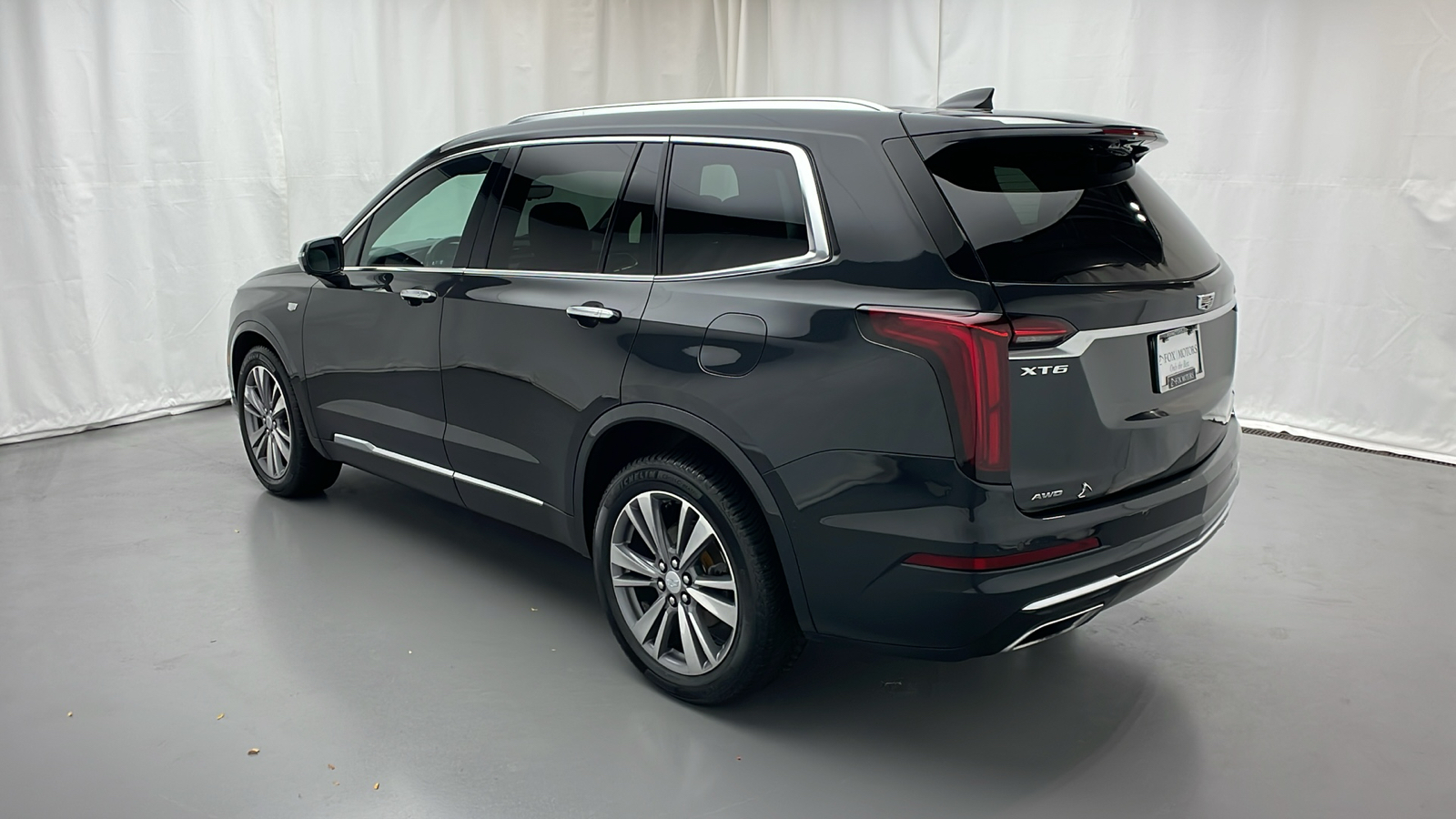 2020 Cadillac XT6 Premium Luxury 4