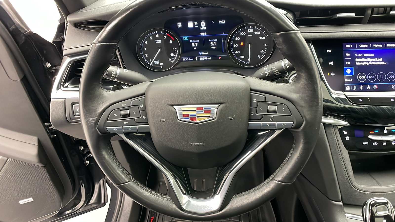 2020 Cadillac XT6 Premium Luxury 16