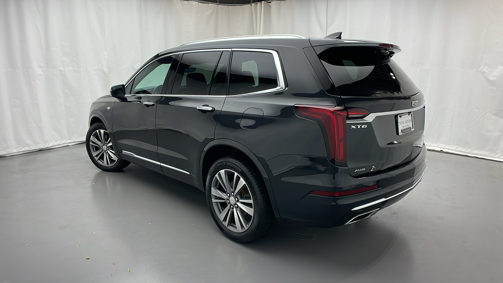 2020 Cadillac XT6 Premium Luxury 40