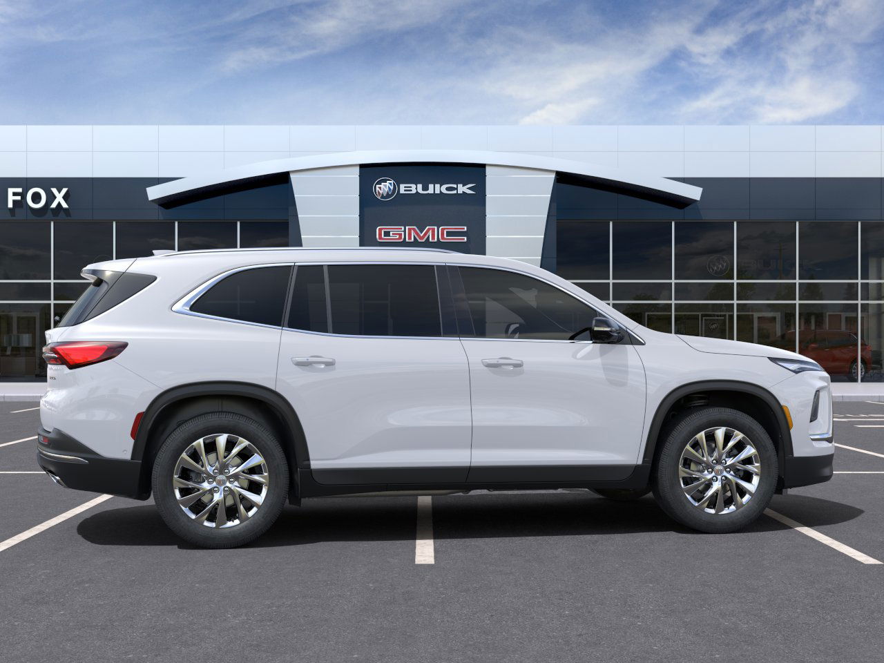 2025 Buick Enclave Preferred 5