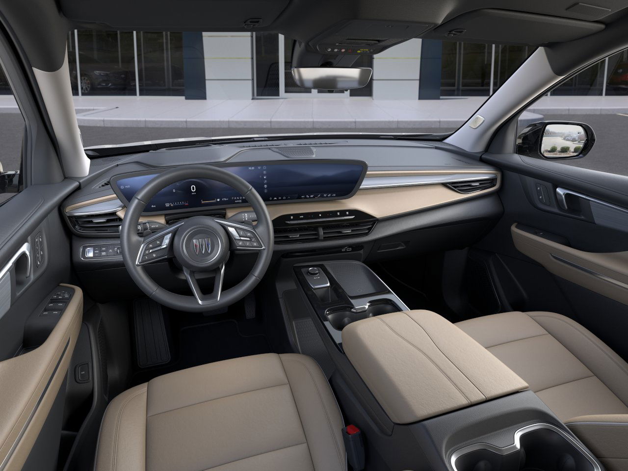 2025 Buick Enclave Preferred 15