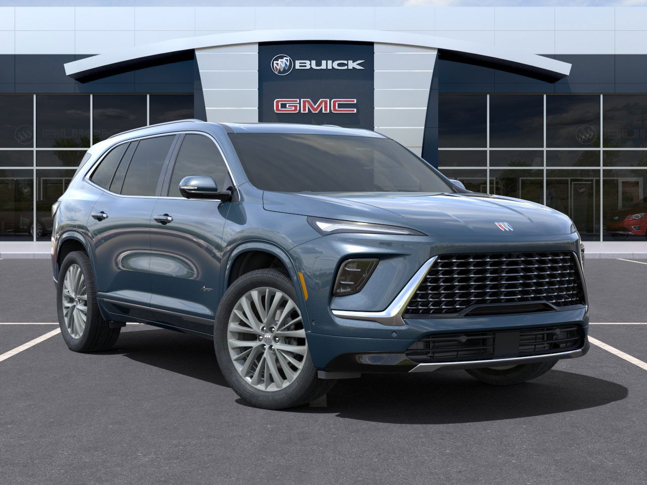 2025 Buick Enclave Avenir 7